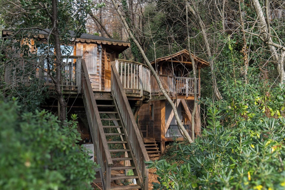 Orion Treehouses