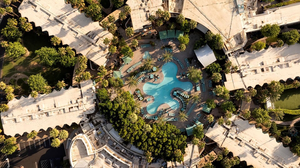 Riviera Resort & Spa Palm Springs