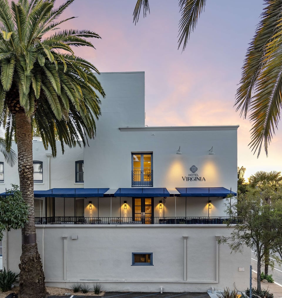 Hotel Virginia Santa Barbara