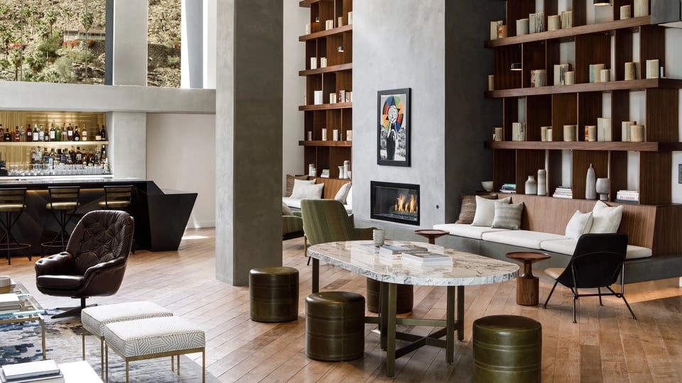 Kimpton Rowan Palm Springs