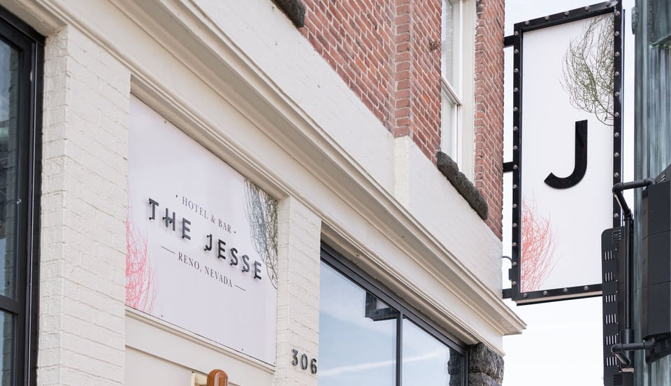 The Jesse Hotel & Bar, how it began