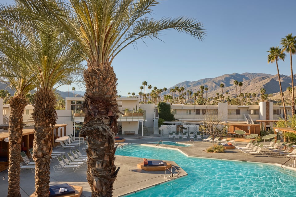 Ace Hotel & Swim Club Palm Springs