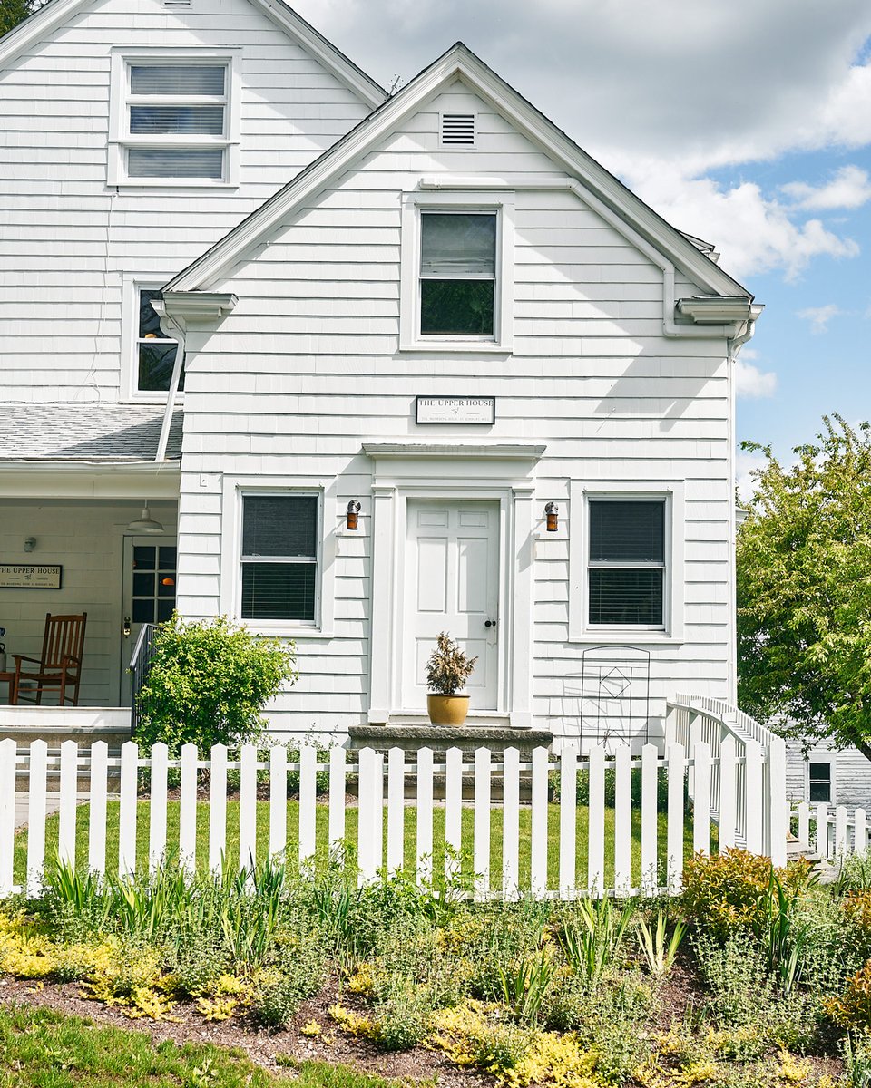 The Boarding House at Seminary Hill, how it began