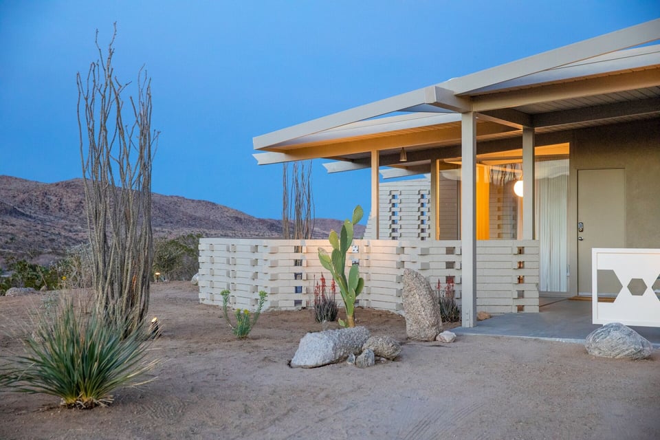 The Bungalows by Homestead Modern, how it began