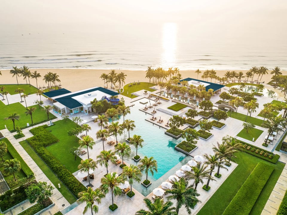 Hyatt Regency Danang Resort and Spa