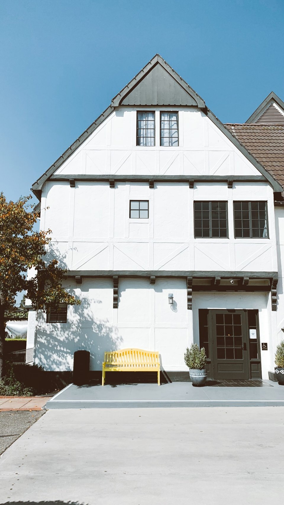 The Landsby, how it began