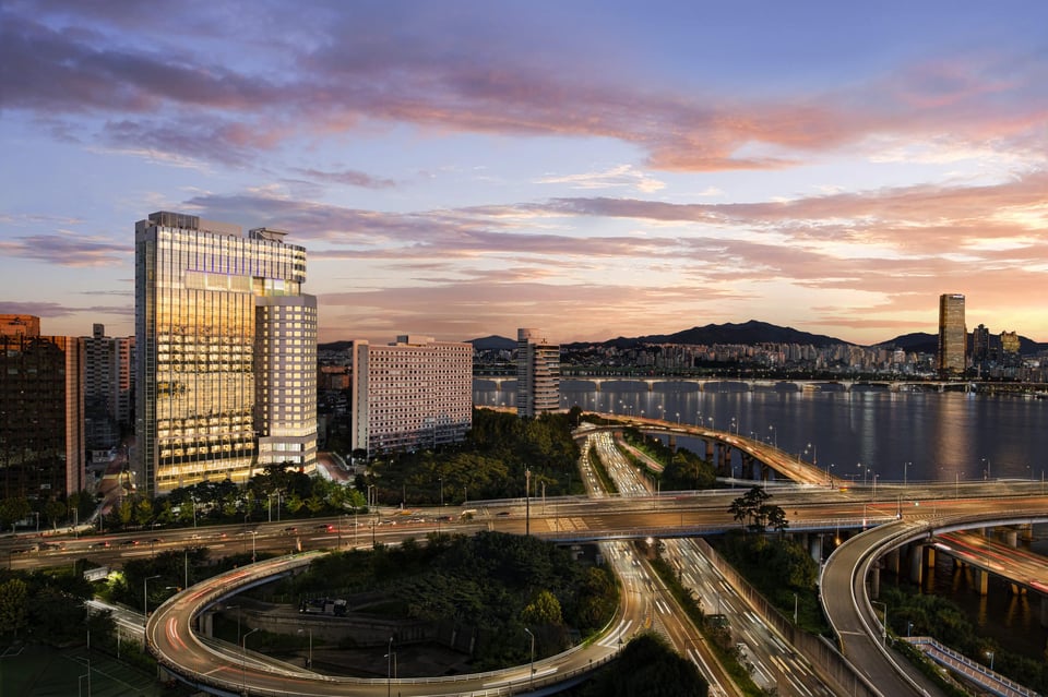 Hotel Naru Seoul MGallery, how it began