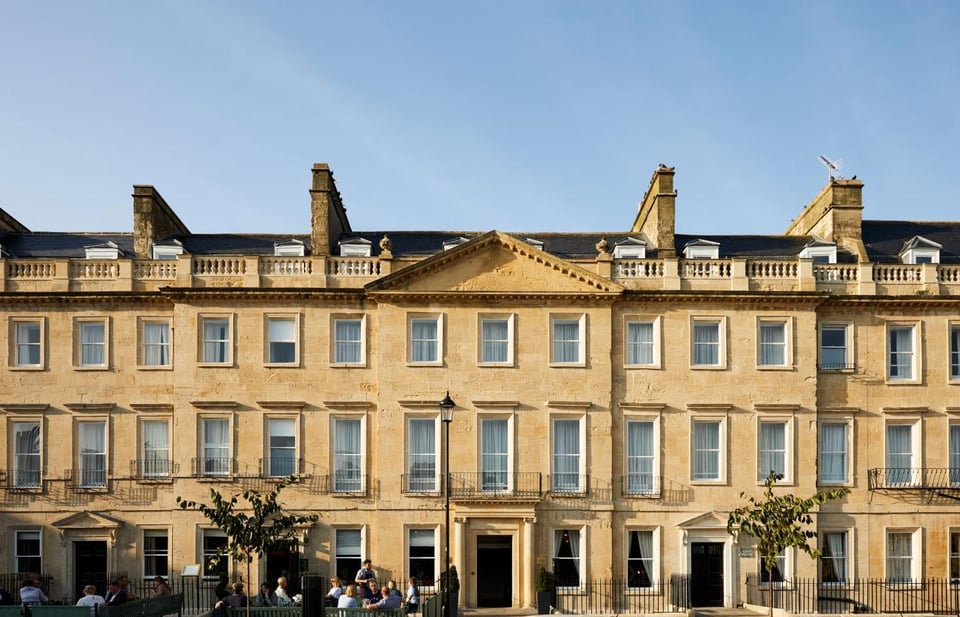 Hotel Indigo Bath by IHG, how it began