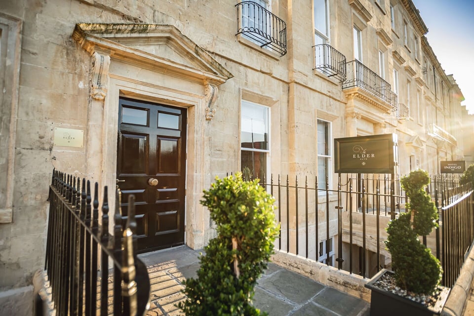 Hotel Indigo Bath by IHG, how it began
