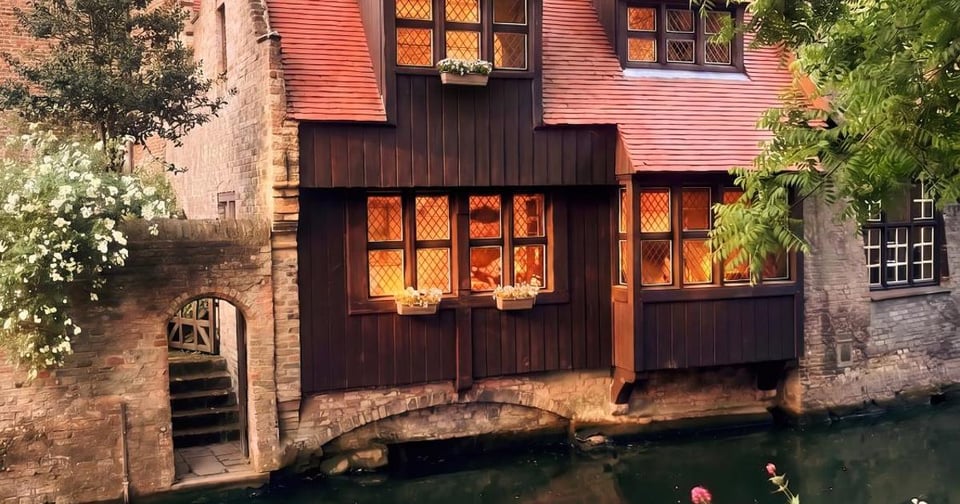 Hotel Bonifacius, how it began