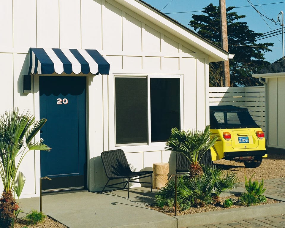 The Pacific Motel