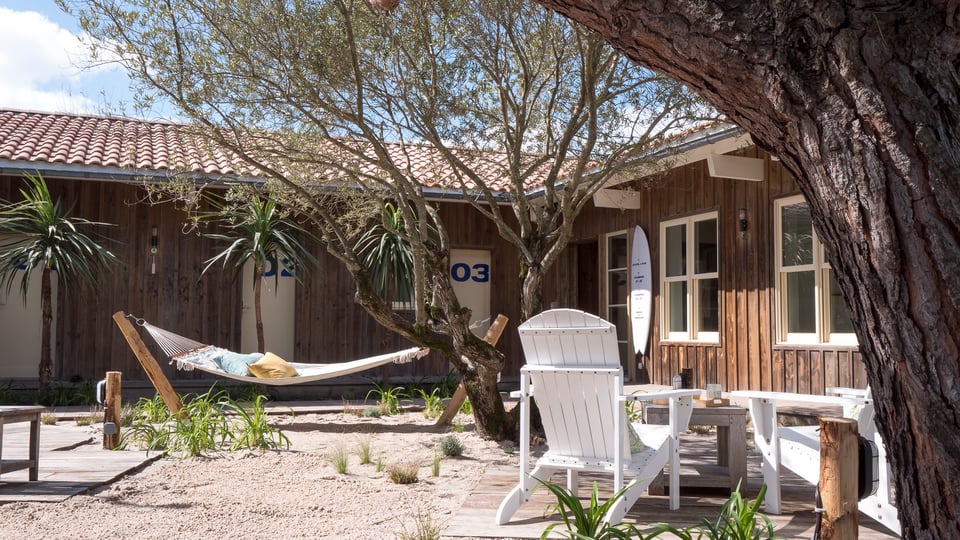 Hôtel des Dunes