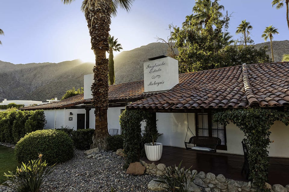 Ingleside Estate, how it began