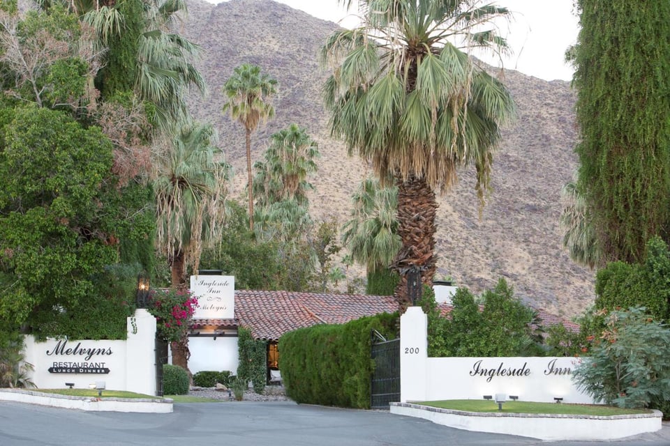 Ingleside Estate, how it began