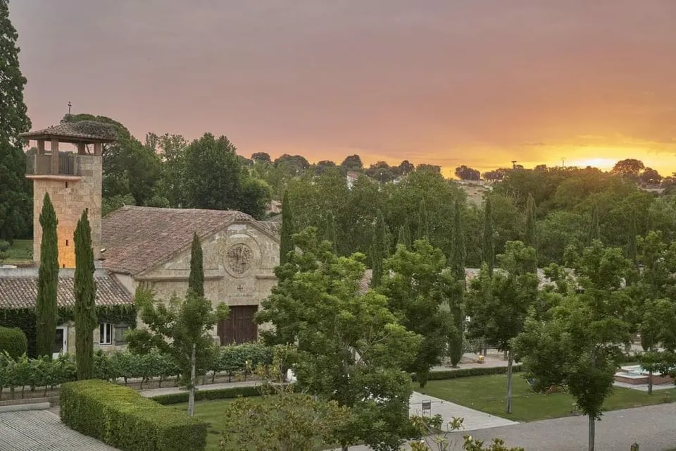 Casa grande Hacienda Zorita, how it began