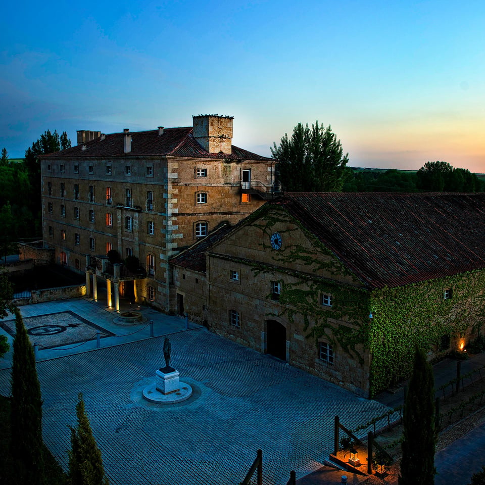 Casa grande Hacienda Zorita