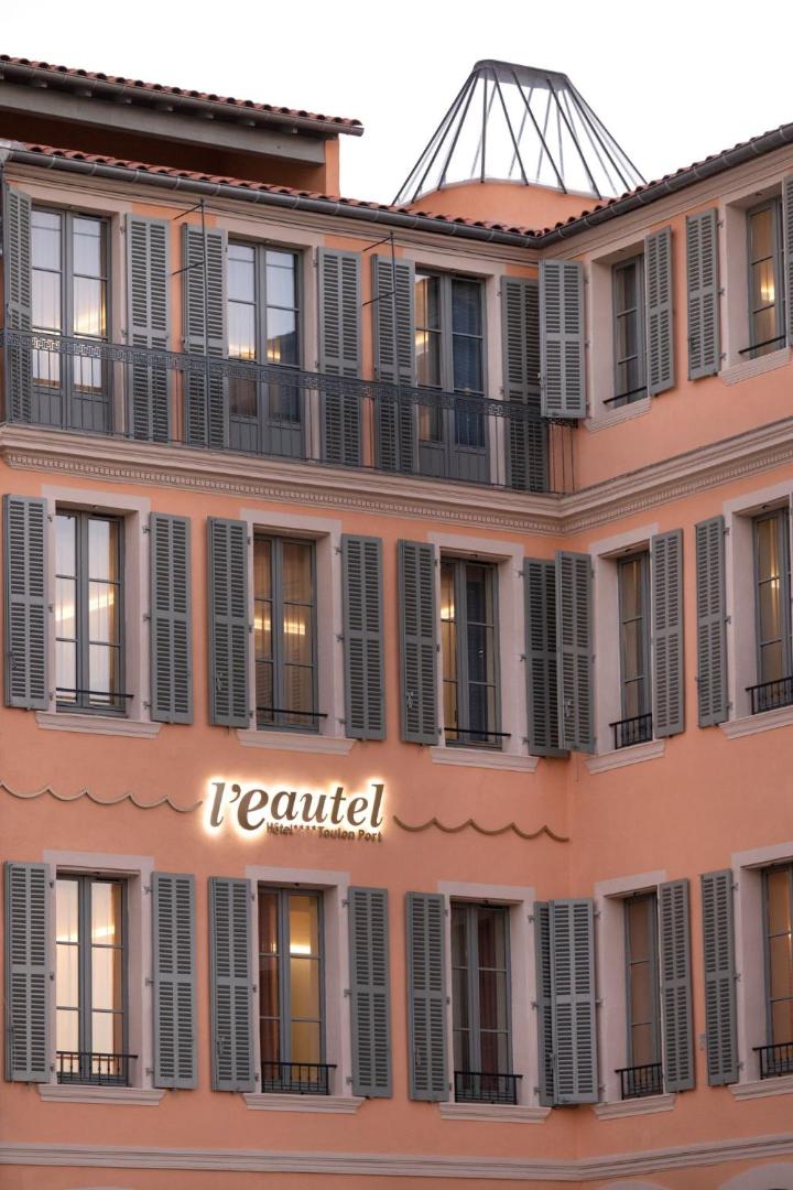 Eautel Toulon Port, how it began