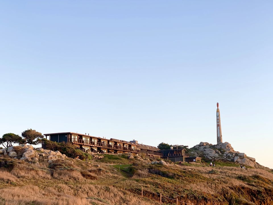 Timber Cove Resort, how it began