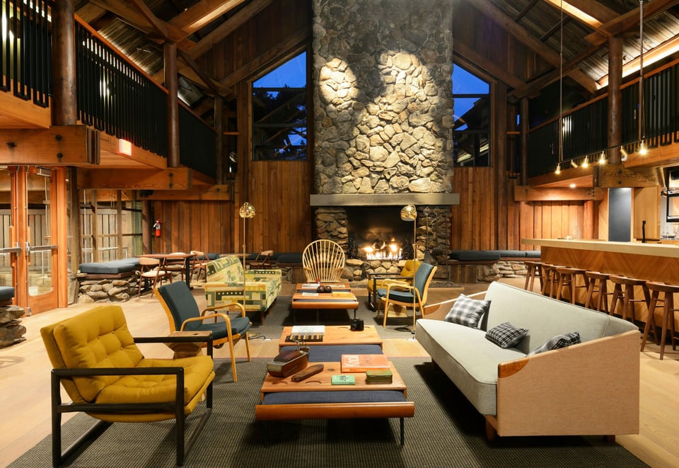 Timber Cove Resort