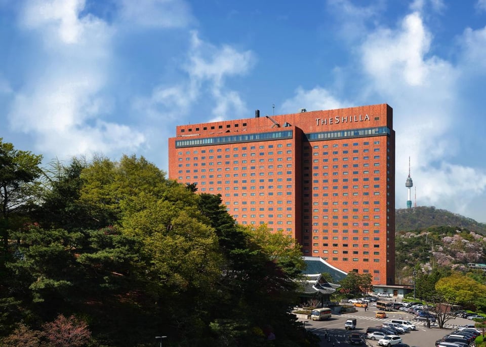 The Shilla Seoul, how it began