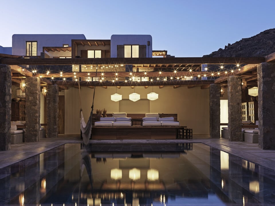 NOMAD Mykonos
