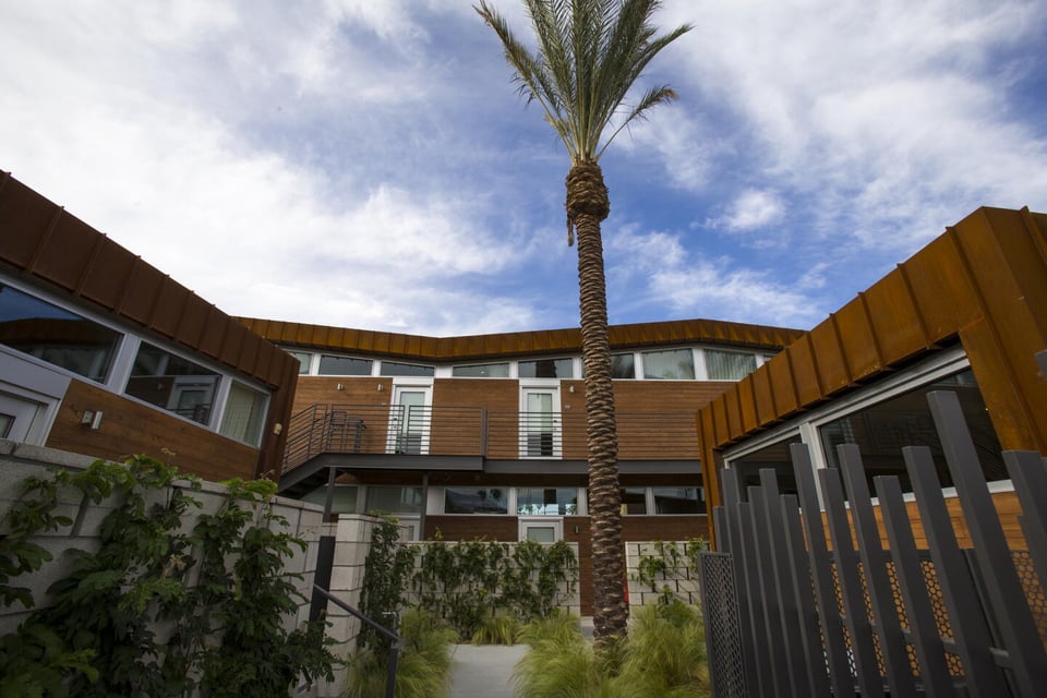 ARRIVE Palm Springs, how it began