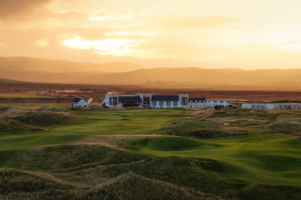 Another Place, The Machrie, how it began