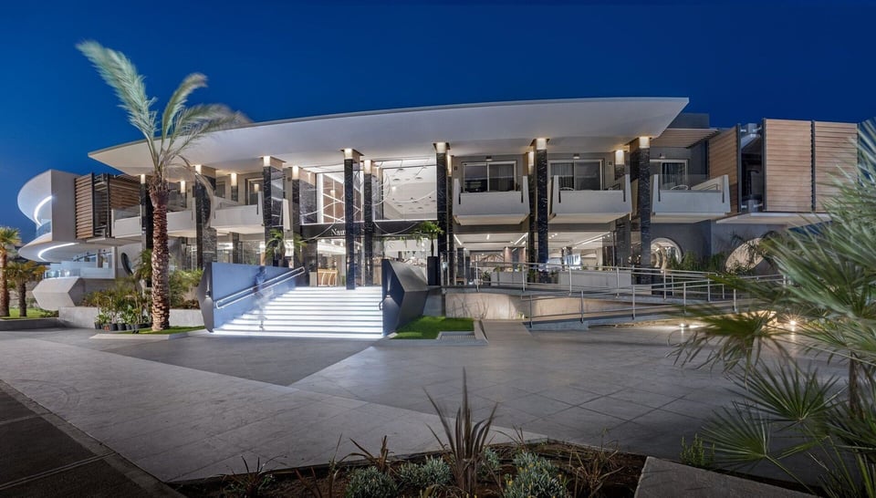 Nautilux Rethymno by Mage Hotels, how it began