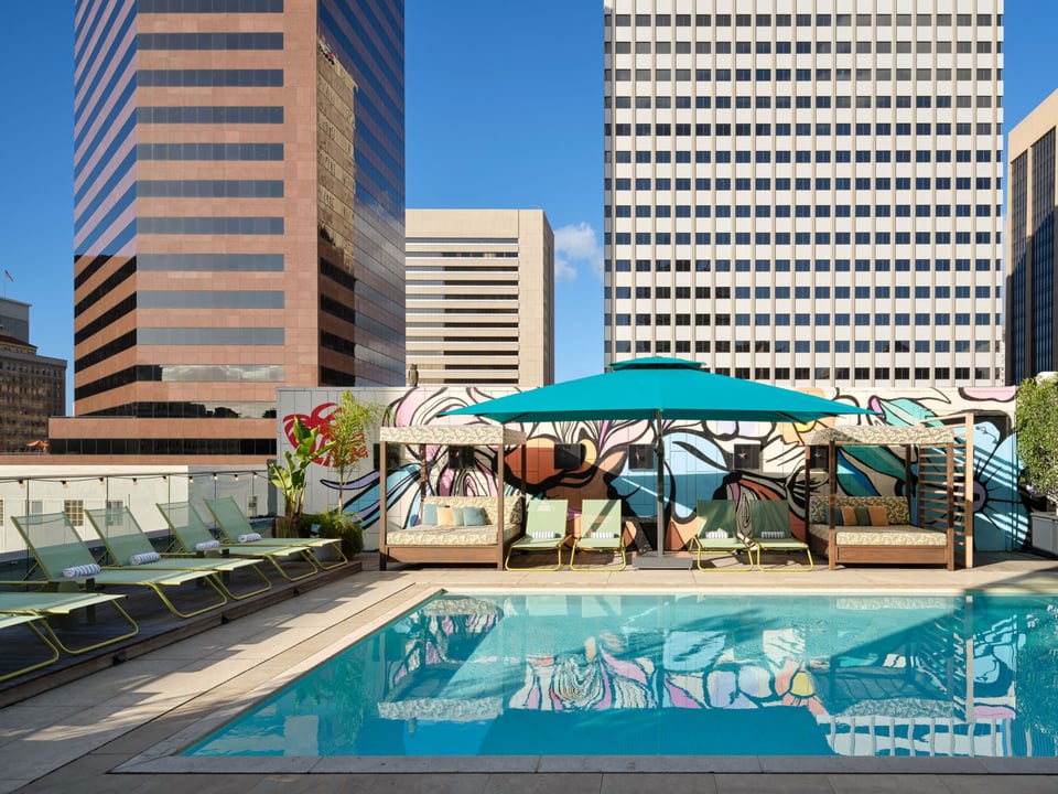 Alma San Diego Downtown