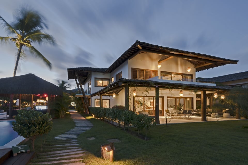 Campo Bahia, how it began