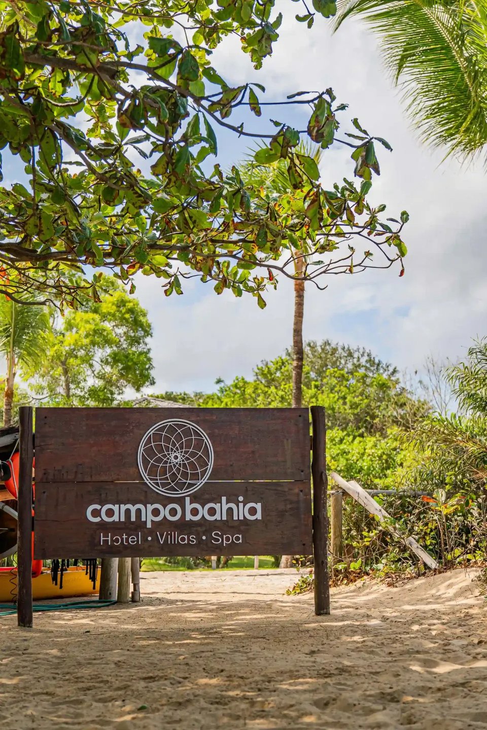 Campo Bahia, how it began