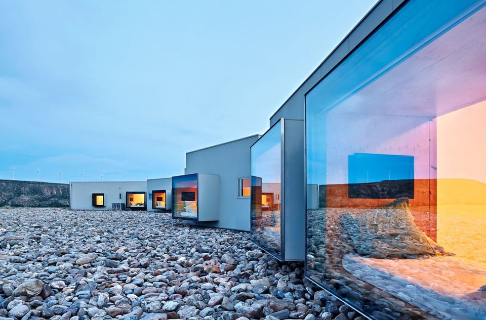 Aire de Bardenas Hotel