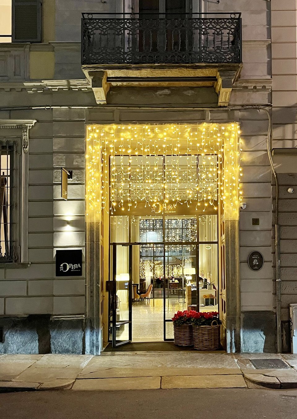 Opera35 Boutique Hotel, how it began