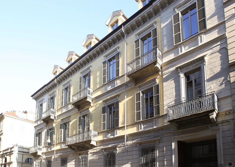 Opera35 Boutique Hotel, how it began