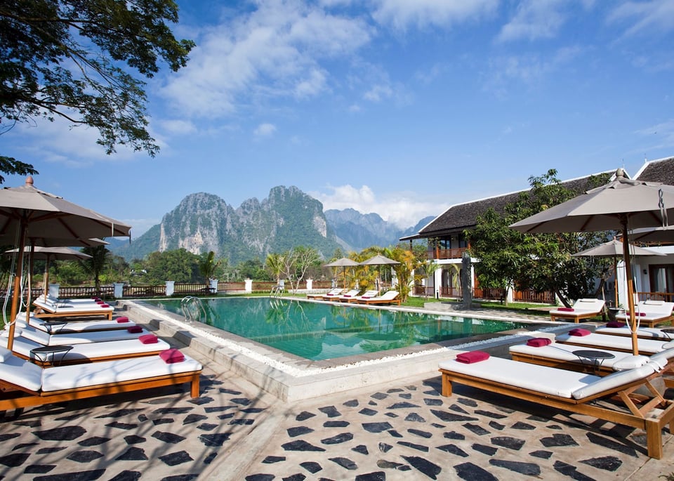 Riverside Boutique Resort