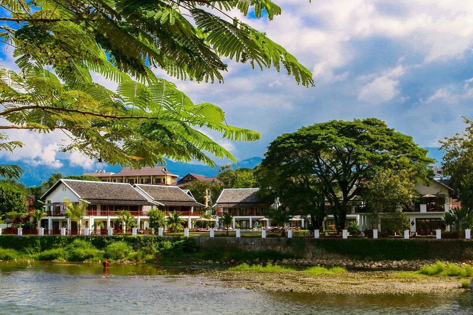 Riverside Boutique Resort, how it began