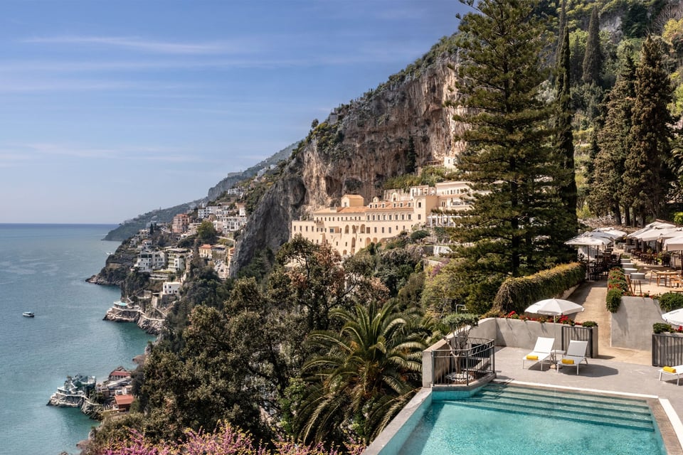 Anantara Convento di Amalfi Grand Hotel