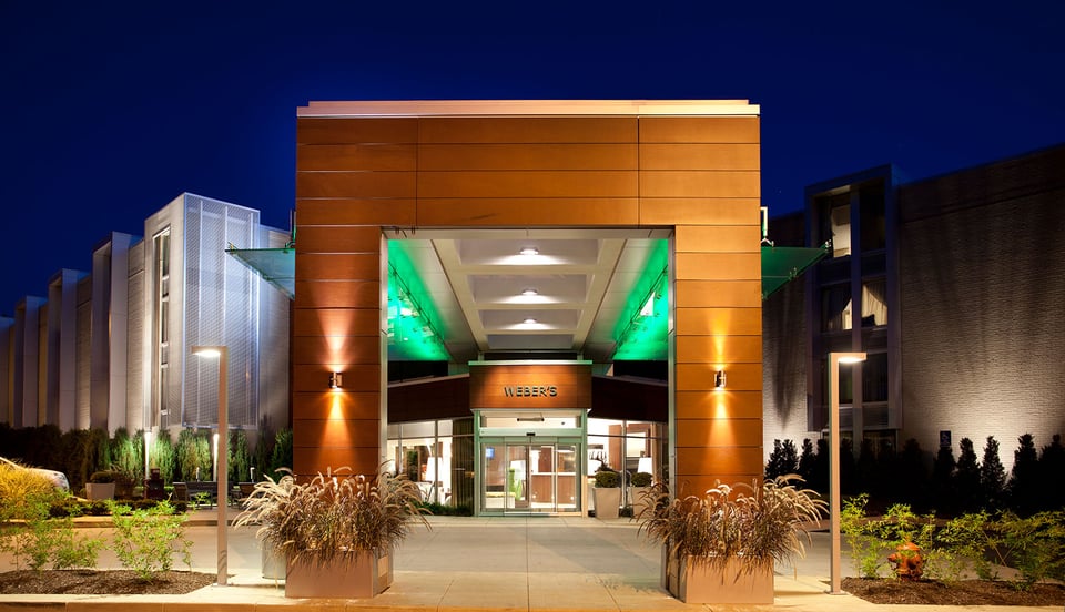 Weber's Boutique Hotel, how it began