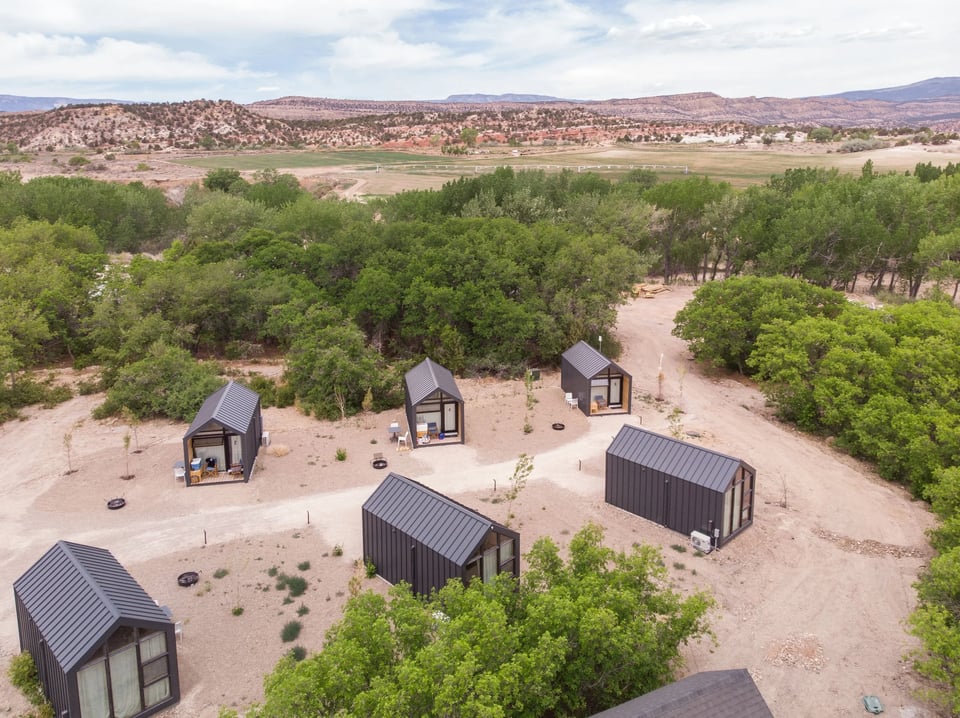 Ofland Escalante, how it began