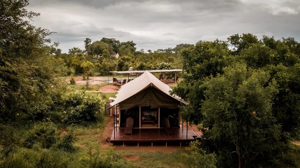 Honeyguide Khoka Moya Camp, how it began