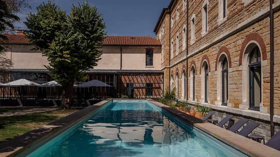 Fourvière Hotel