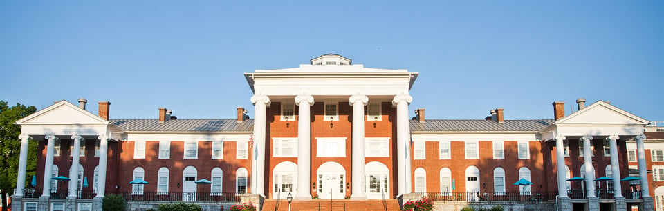 The Blackburn Inn and Conference Center, how it began