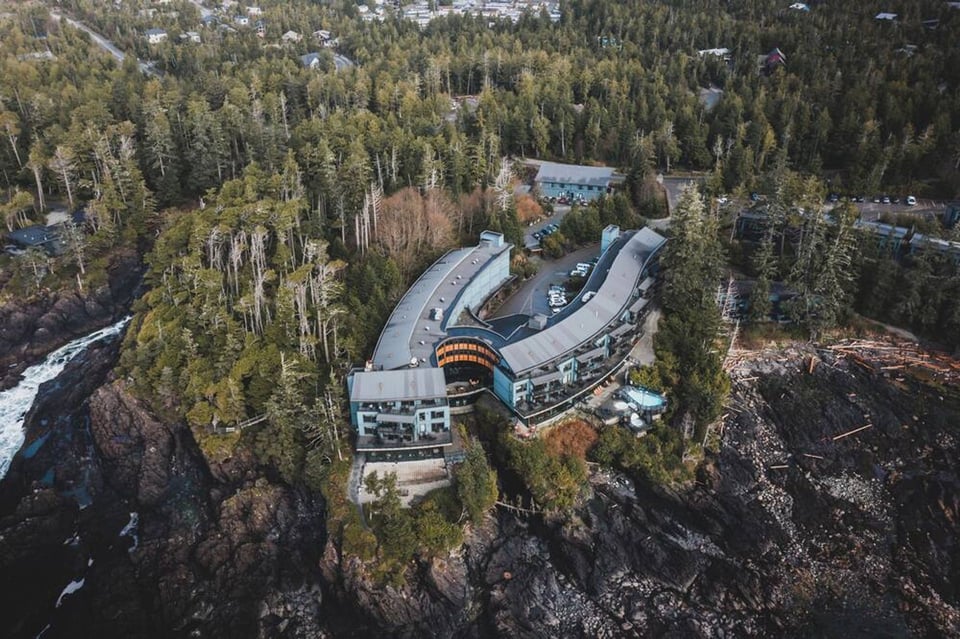 Black Rock Oceanfront Resort, how it began