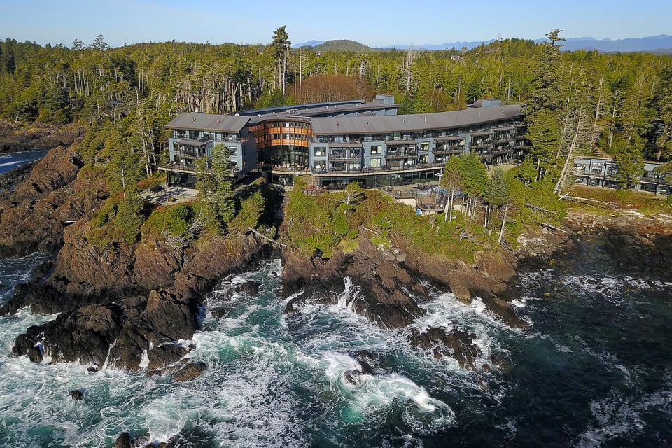 Black Rock Oceanfront Resort, how it began