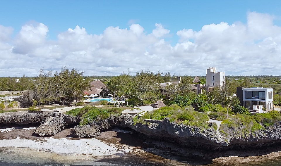 The Charming Lonno Lodge Watamu, how it began