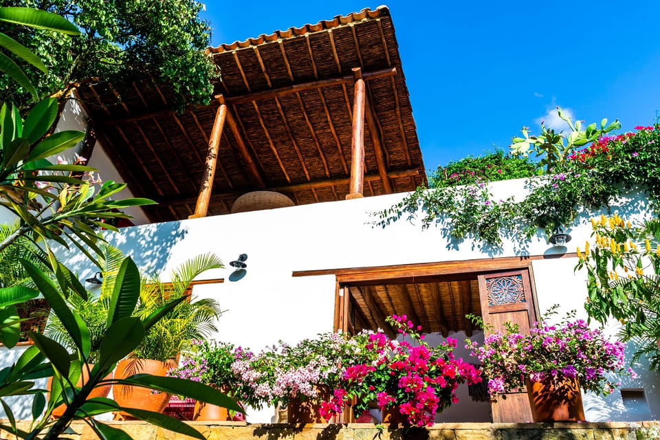 Casa Yahri, how it began