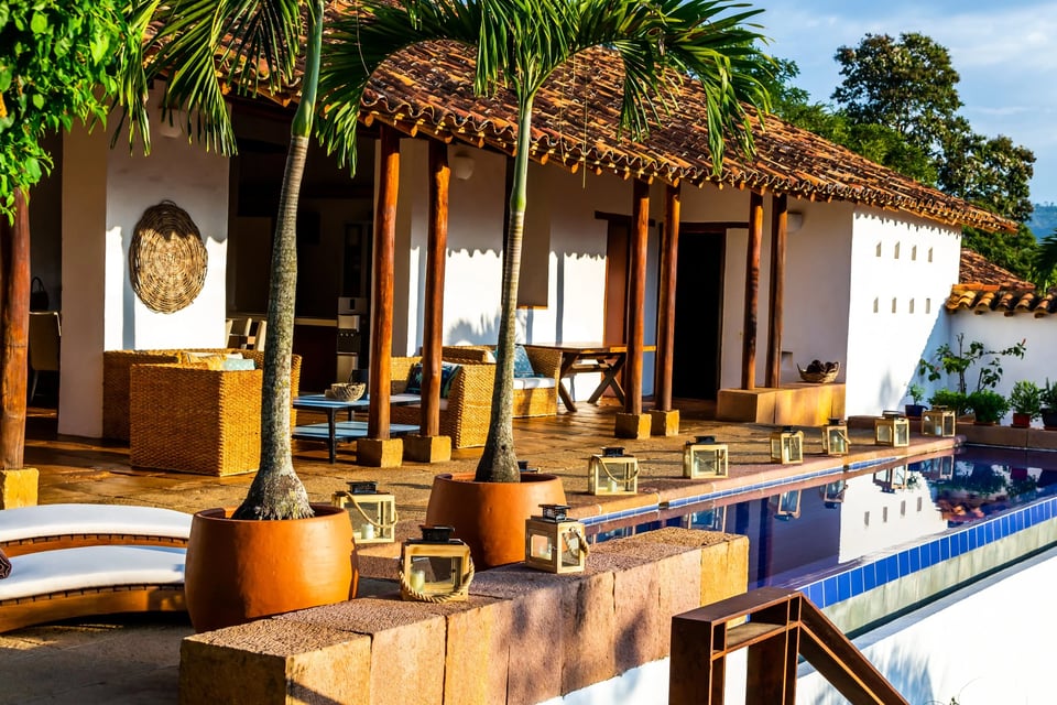 Casa Yahri