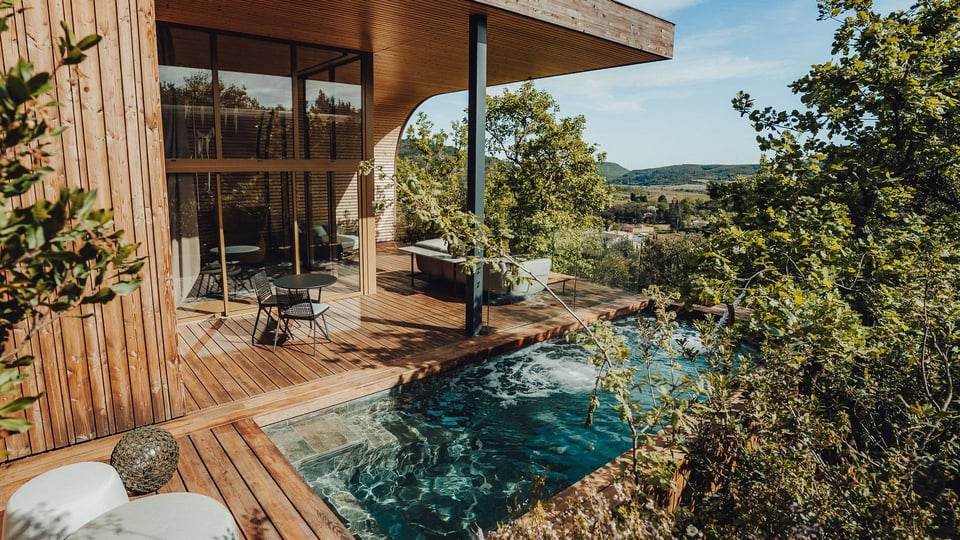 Souki Lodges & Spa