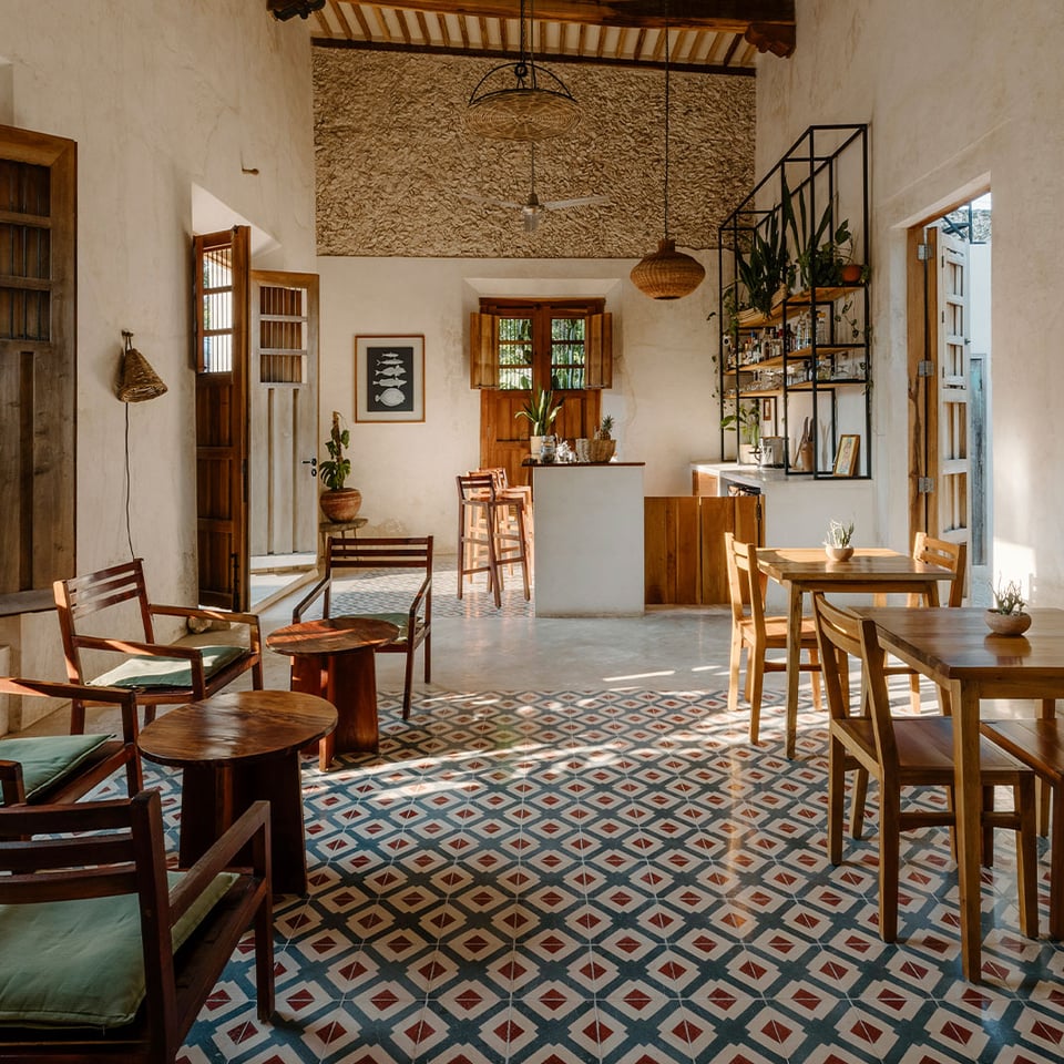 Casona Los Cedros