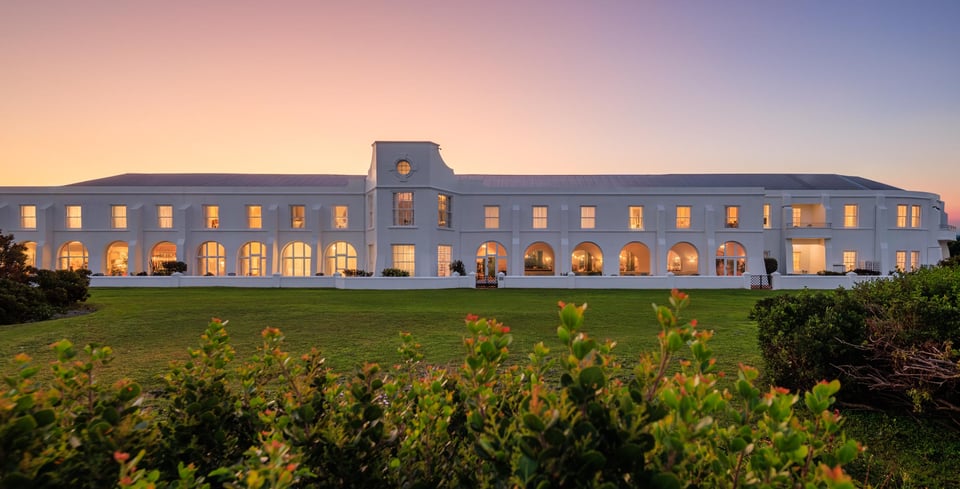 The Marine Hermanus, how it began